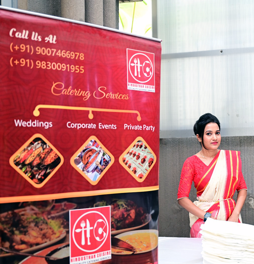 Best Catering Services in Behala
