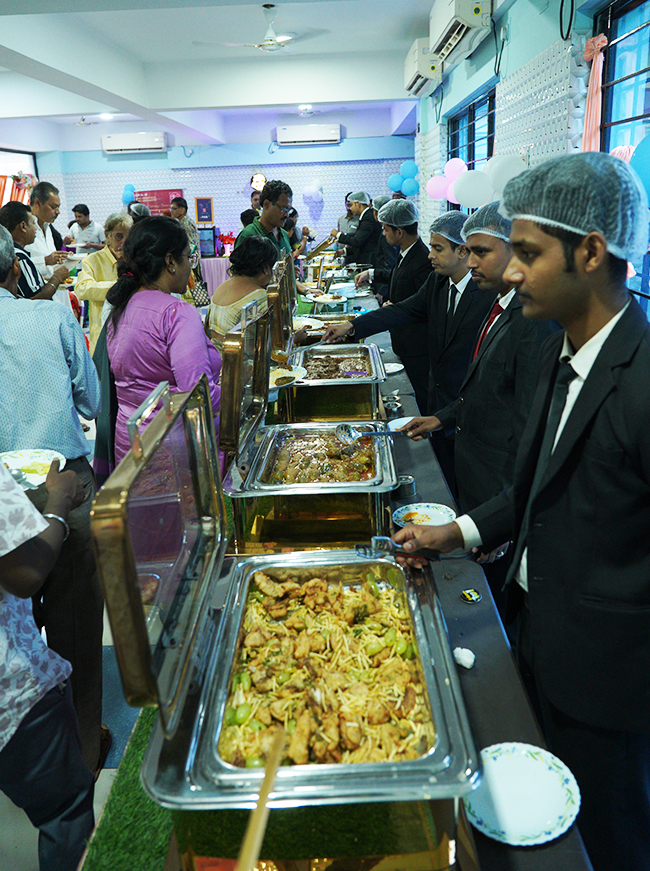 Best Caterer in Kharagpur