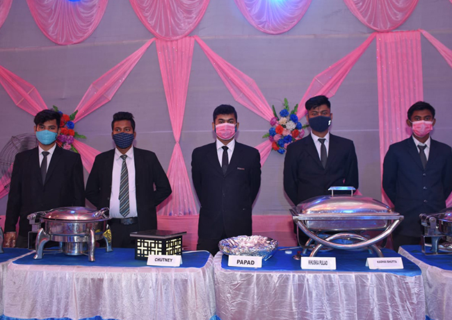 Best Catering Service in New Alipore