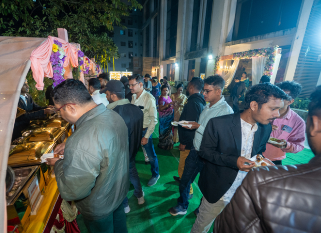 Outdoor Catering Services kolkata