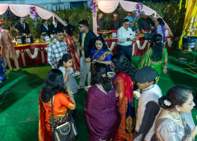 Outdoor Catering Services kolkata