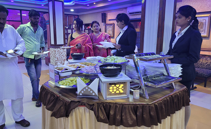 Best Caterer in Rajarhat