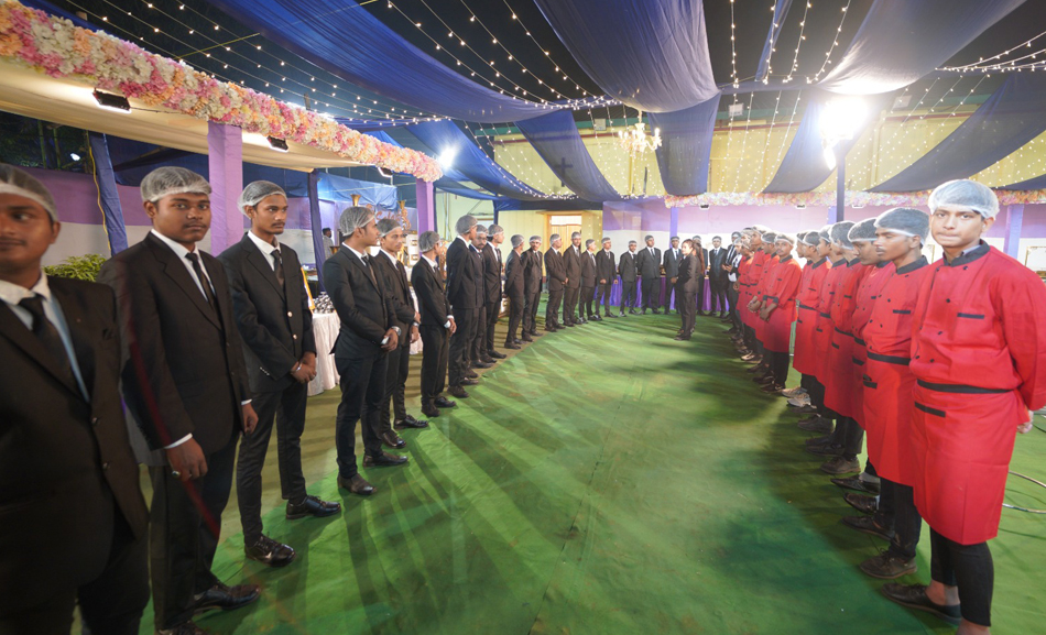 Top Catering Services in Siliguri
