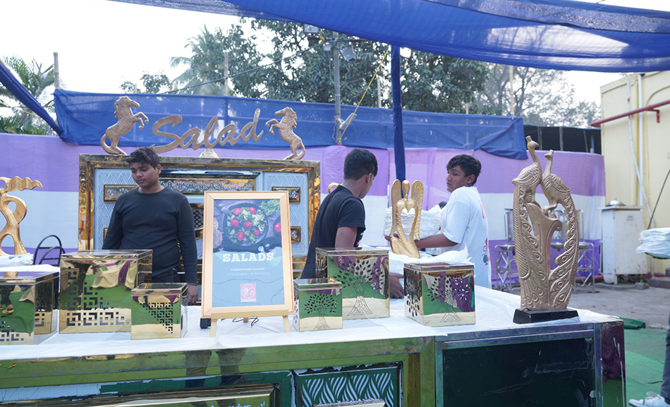 Best Caterer in Siliguri