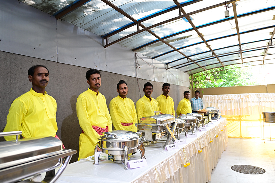 Best Caterer in Sodepur