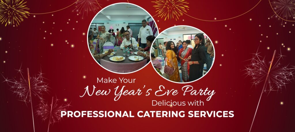 Make Your New Year’s Eve Party Delicious with Professional Catering Services